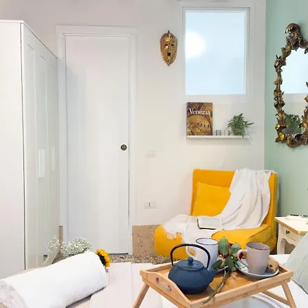 Gesuiti - Cozy And Lägenhet *