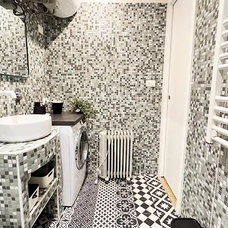 Gesuiti Cozy And By Ca-sa Check Apartamento *