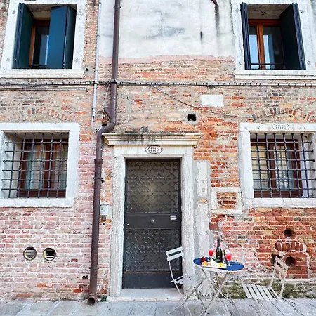 Gesuiti Cozy And By Ca-sa Check Apartamento