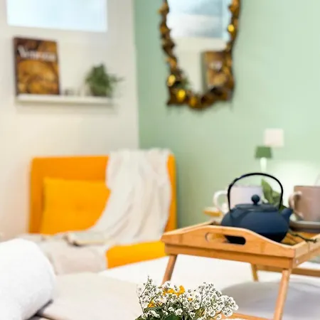 Gesuiti Cozy And By Ca-sa Check Apartman *