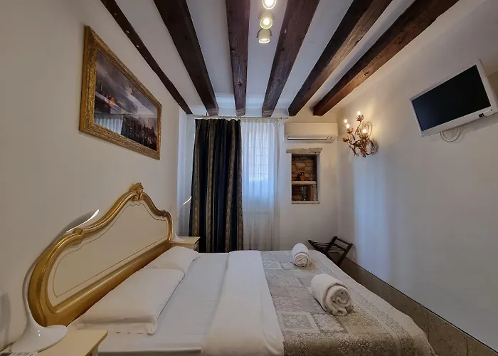 Gesuiti Cozy And By Ca-sa Check Appartement Venise