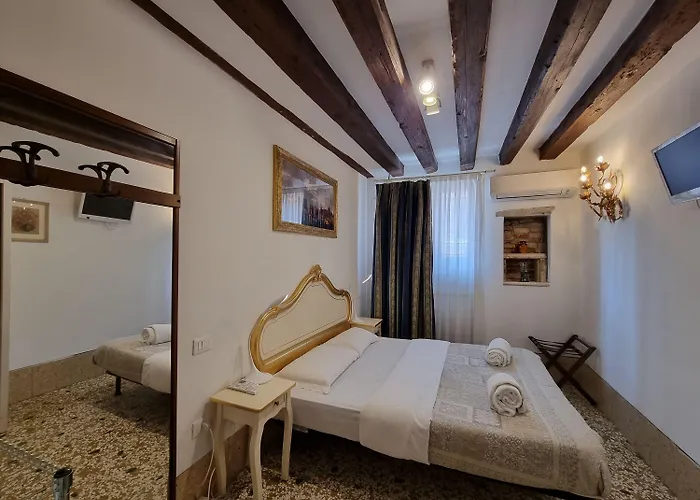 Gesuiti Cozy And By Ca-sa Check Venise